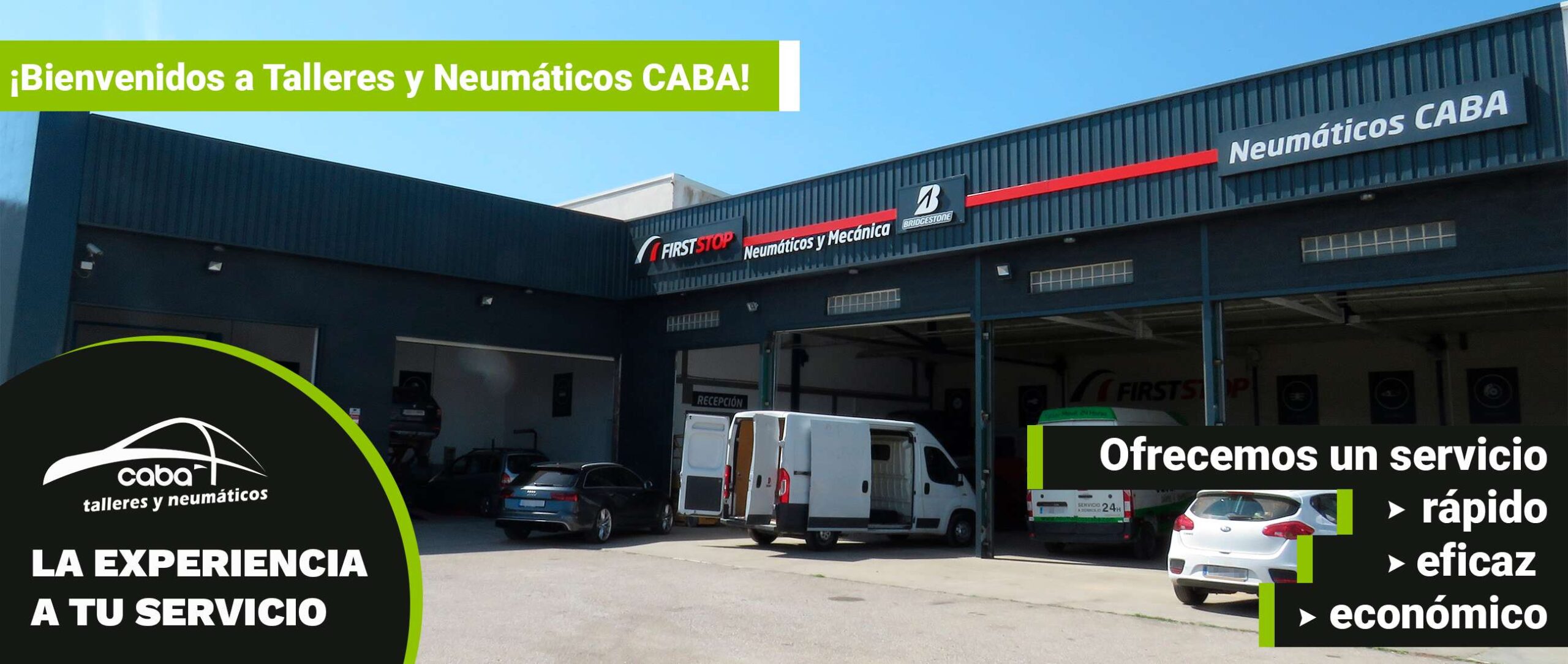 Bienvenidos al blog de Neumáticos CABA!